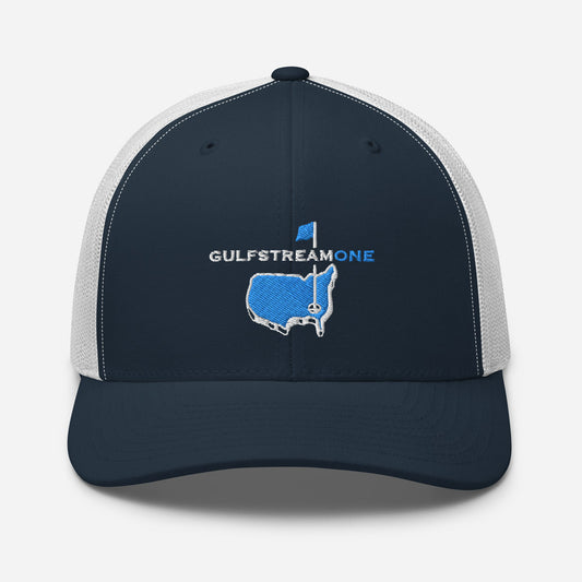 The Becko Collection: Gulfstream Masters Trucker Cap