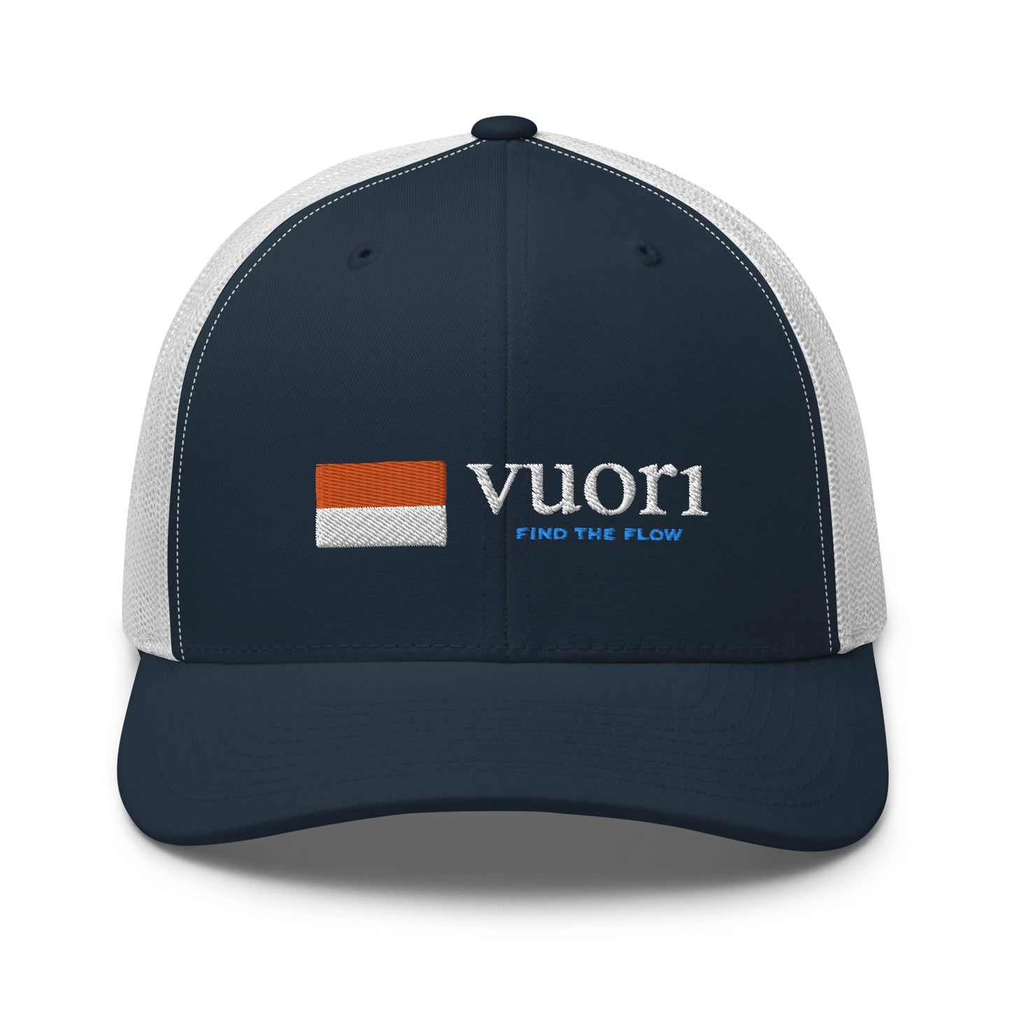 Vuor1 Gulfstream Trucker Cap