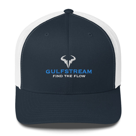 Rafa Gulfstream Trucker Cap