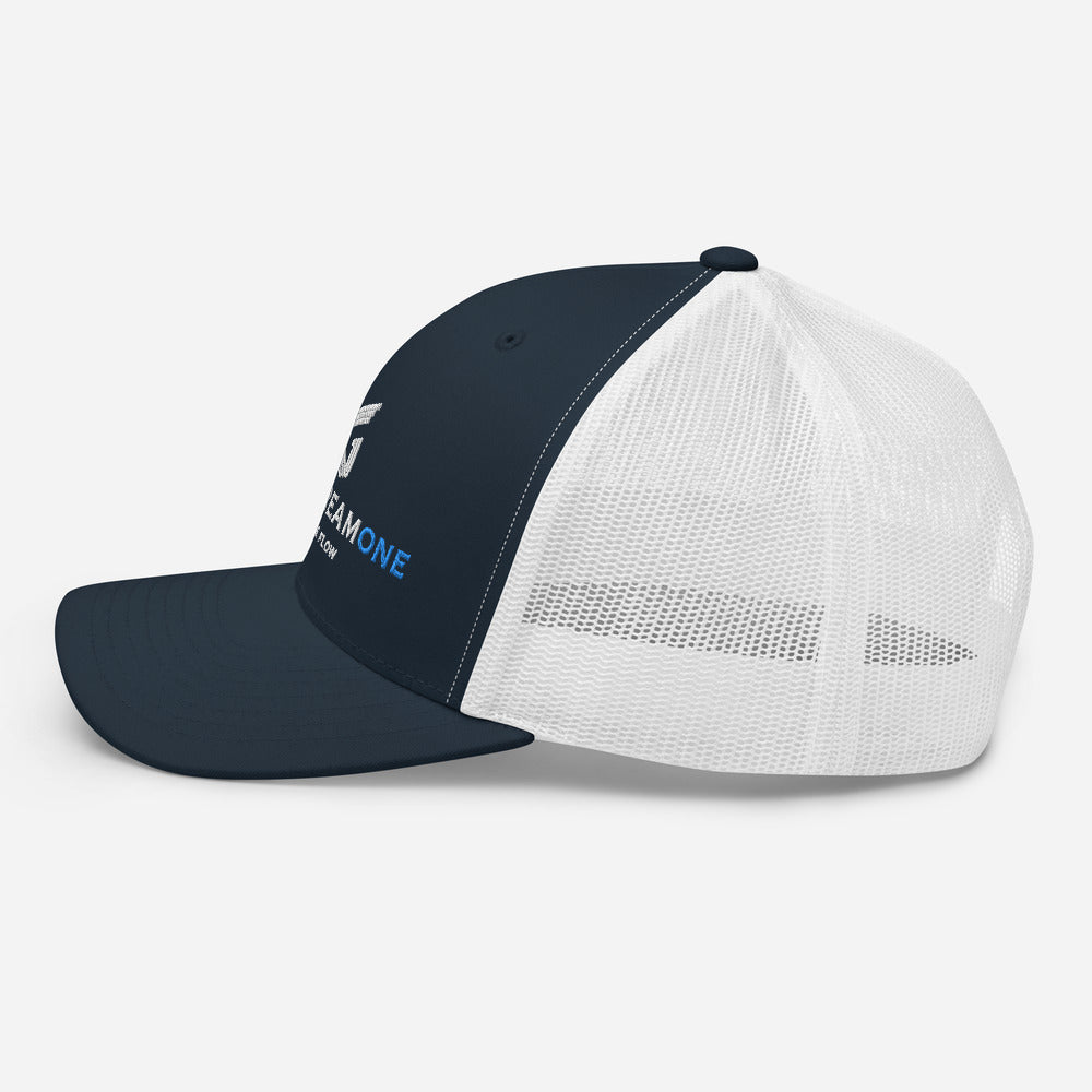 Find the Flow Gulfstream Trucker Cap