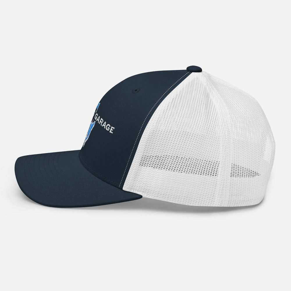 Marko’s Garage Gulfstream Trucker Cap