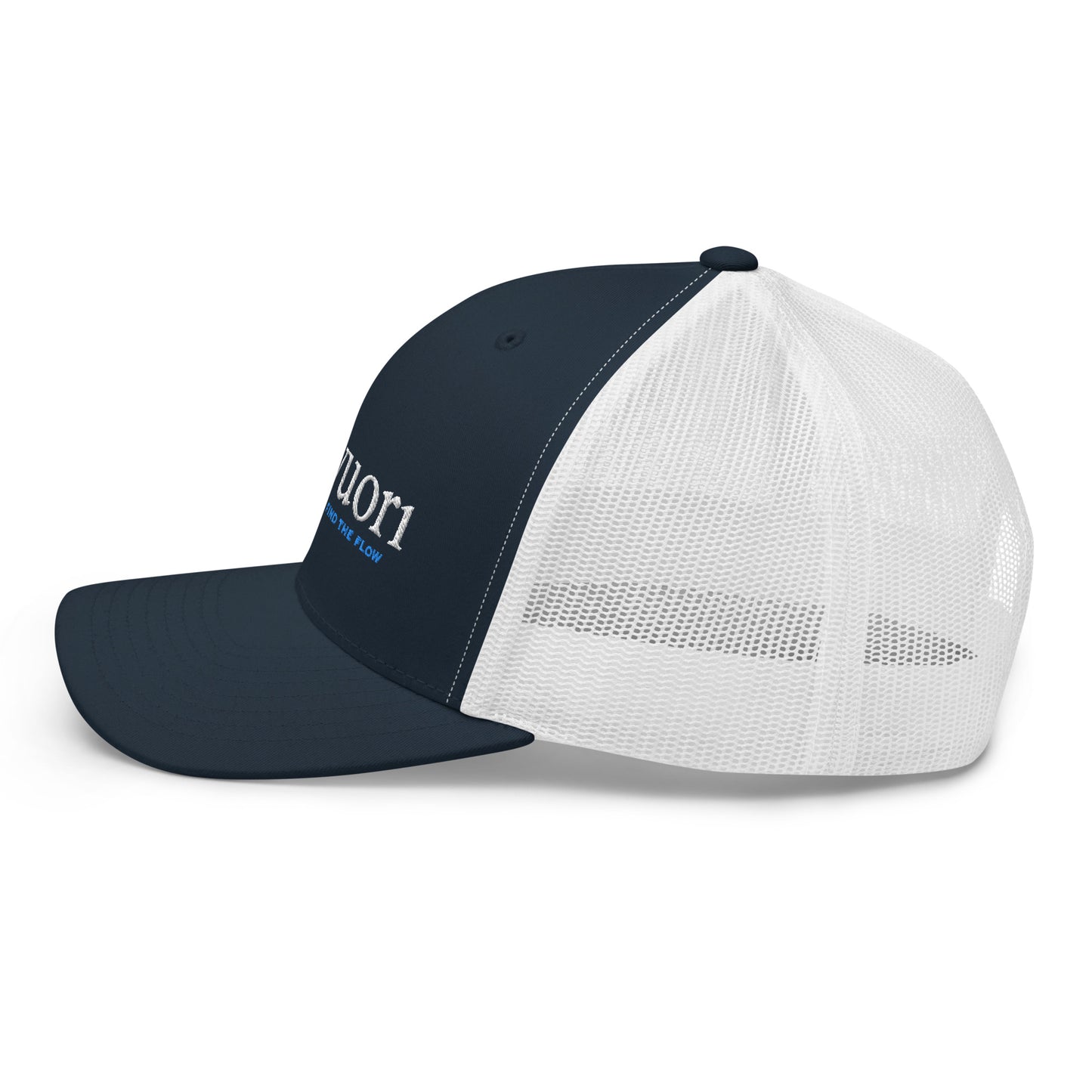Vuor1 Gulfstream Trucker Cap