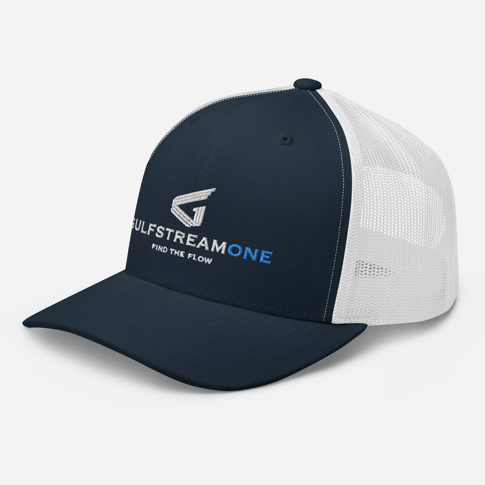 Find the Flow Gulfstream Trucker Cap