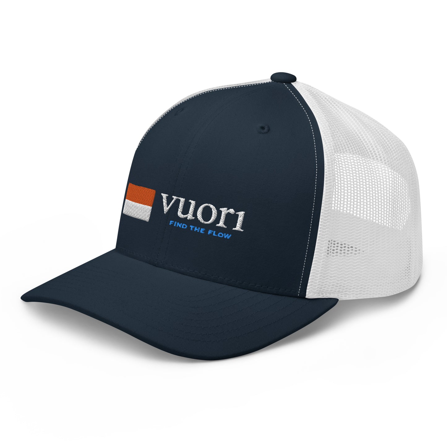 Vuor1 Gulfstream Trucker Cap