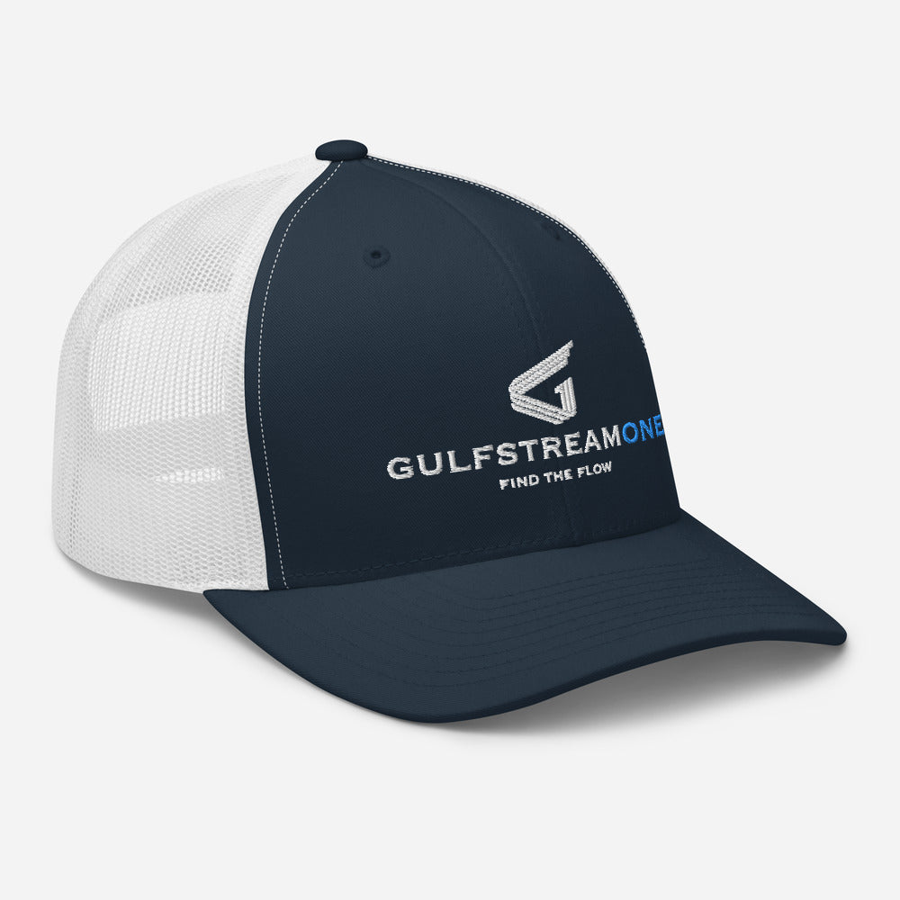 Find the Flow Gulfstream Trucker Cap