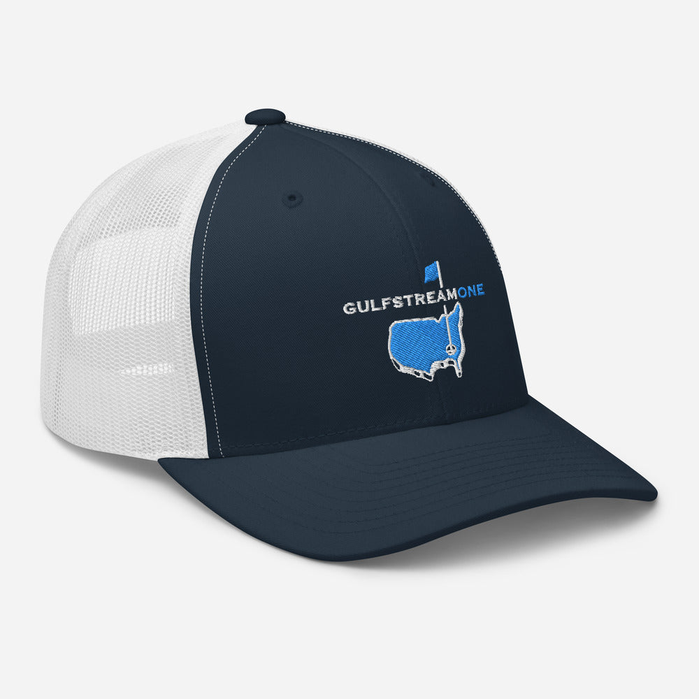 The Becko Collection: Gulfstream Masters Trucker Cap