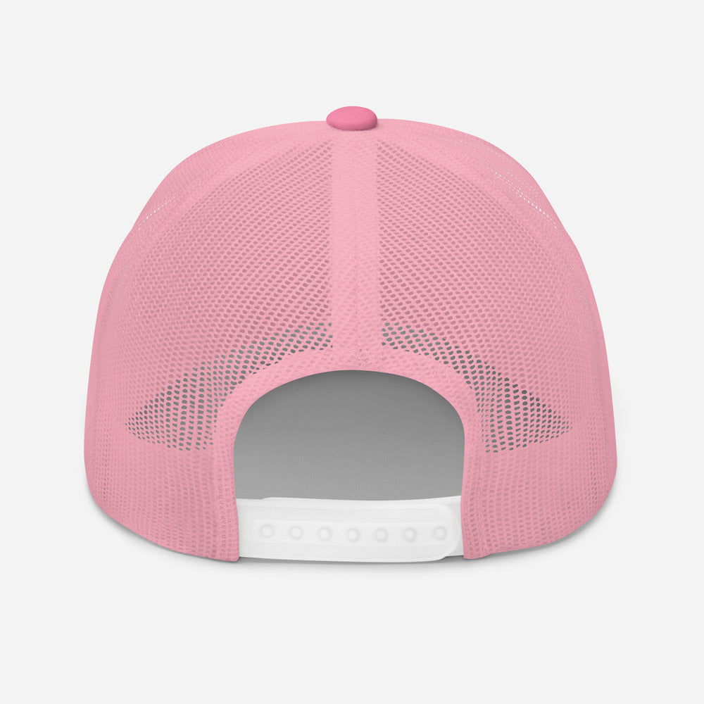 The Upshaw Collection: Gulfstream Crypto Trucker Cap