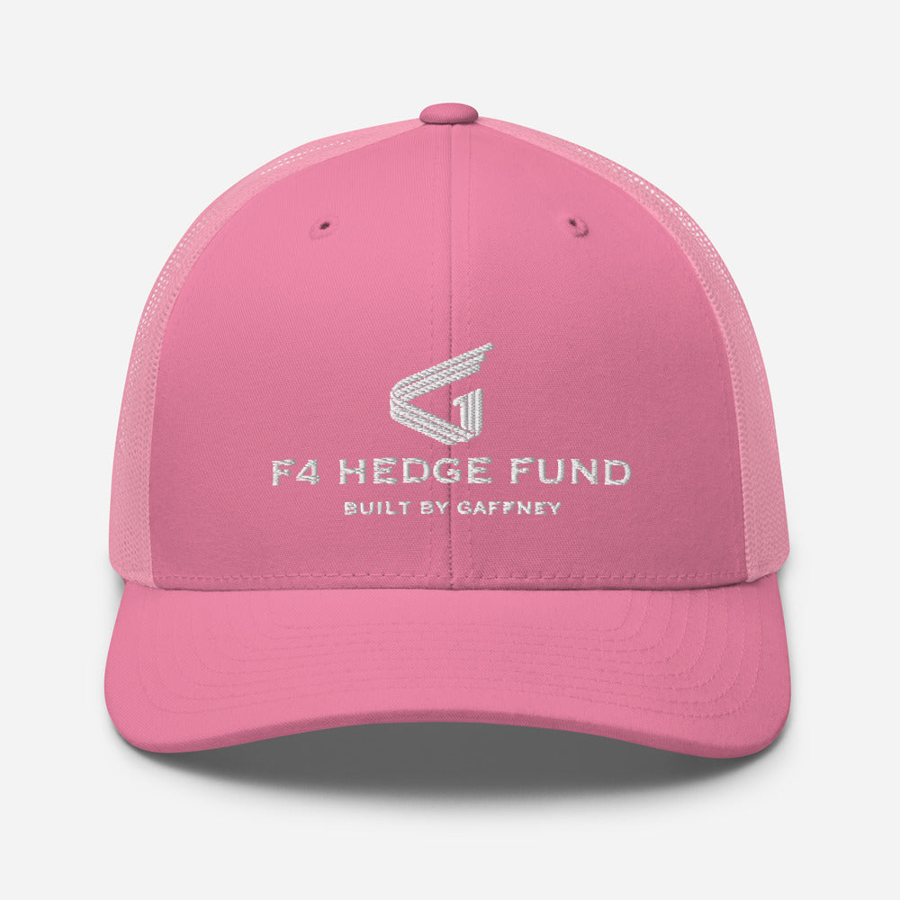 The Gaffney Collection: Gulfstream F4 Hedge Fund Trucker Cap