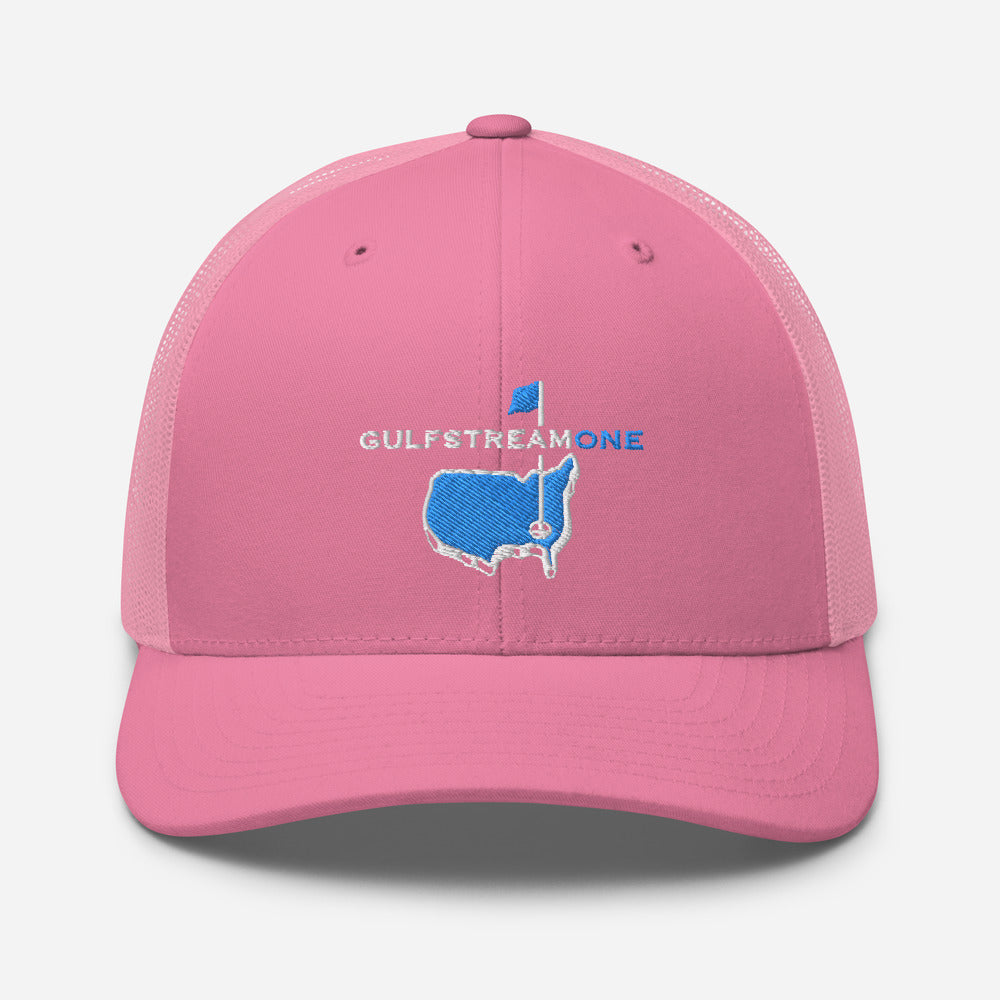The Becko Collection: Gulfstream Masters Trucker Cap