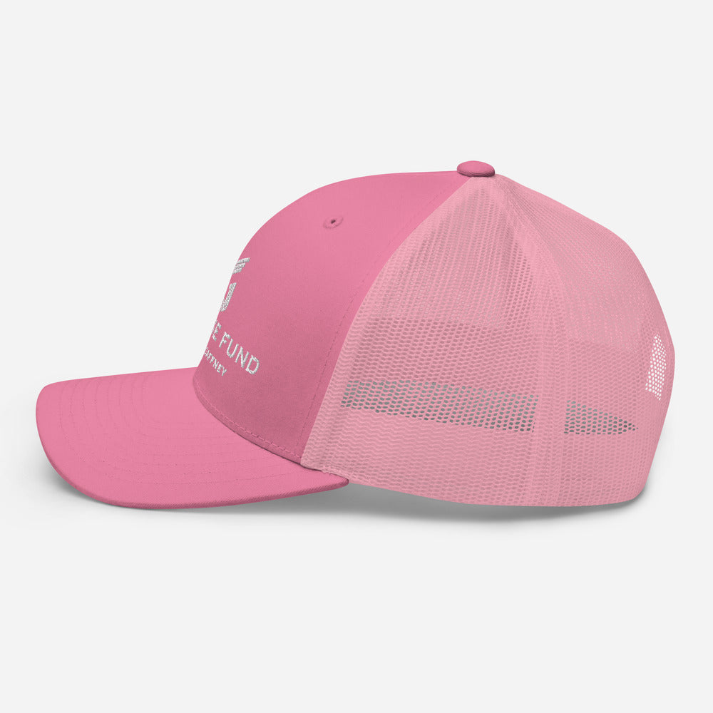 The Gaffney Collection: Gulfstream F4 Hedge Fund Trucker Cap
