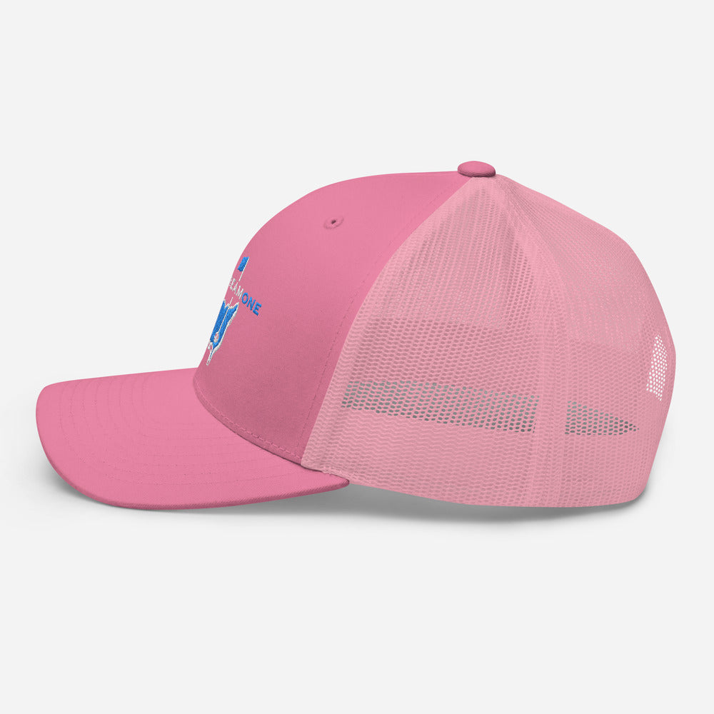 The Becko Collection: Gulfstream Masters Trucker Cap
