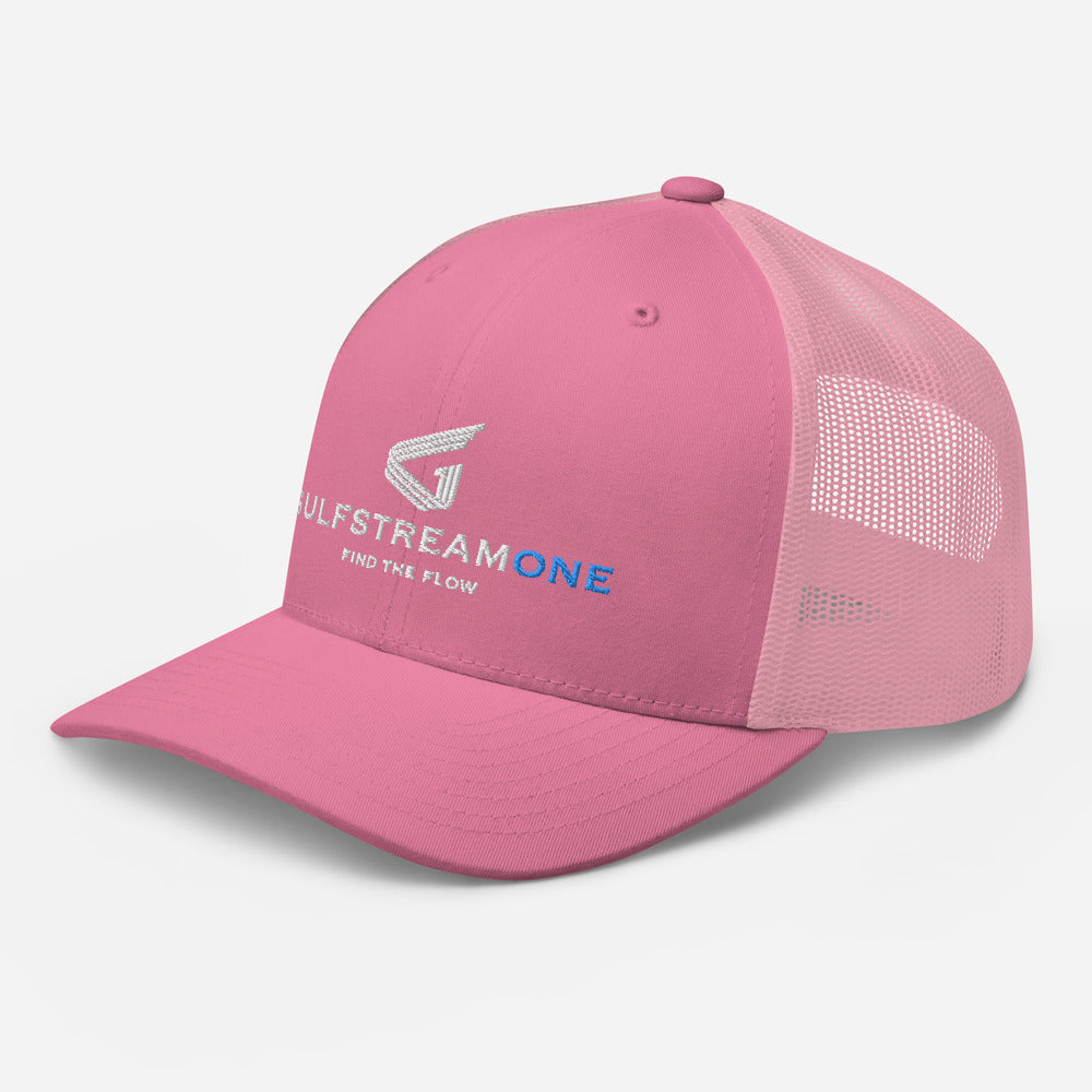 Find the Flow Gulfstream Trucker Cap