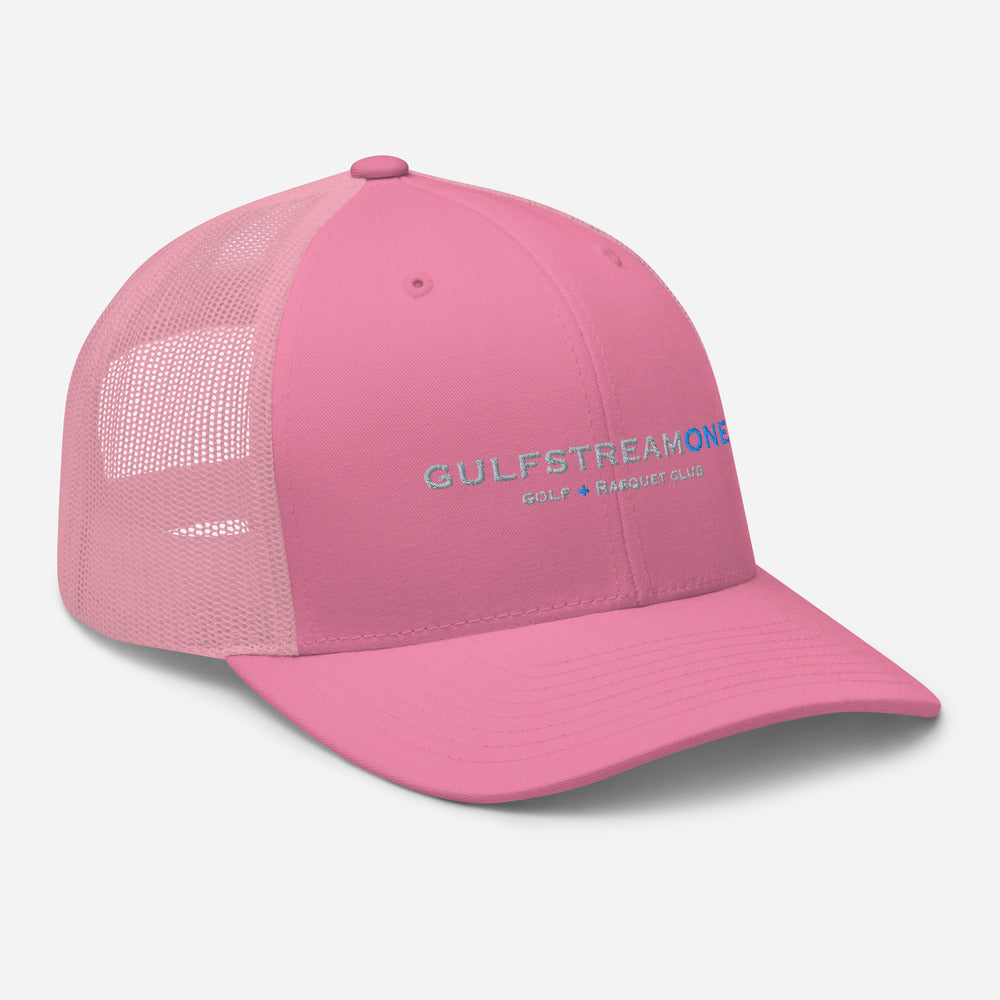 Golf + Racquet Club Gulfstream Trucker Cap