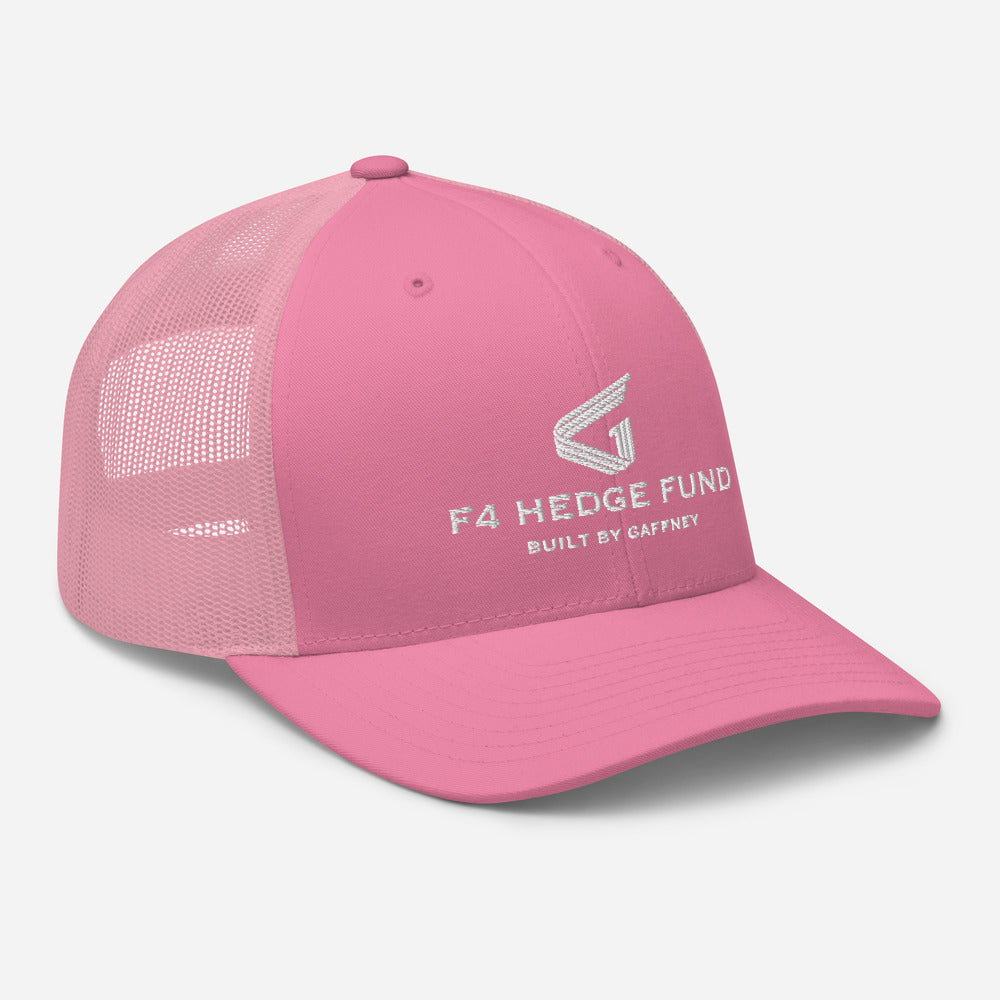 The Gaffney Collection: Gulfstream F4 Hedge Fund Trucker Cap