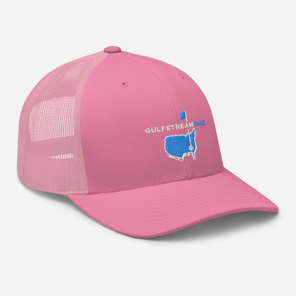 The Becko Collection: Gulfstream Masters Trucker Cap