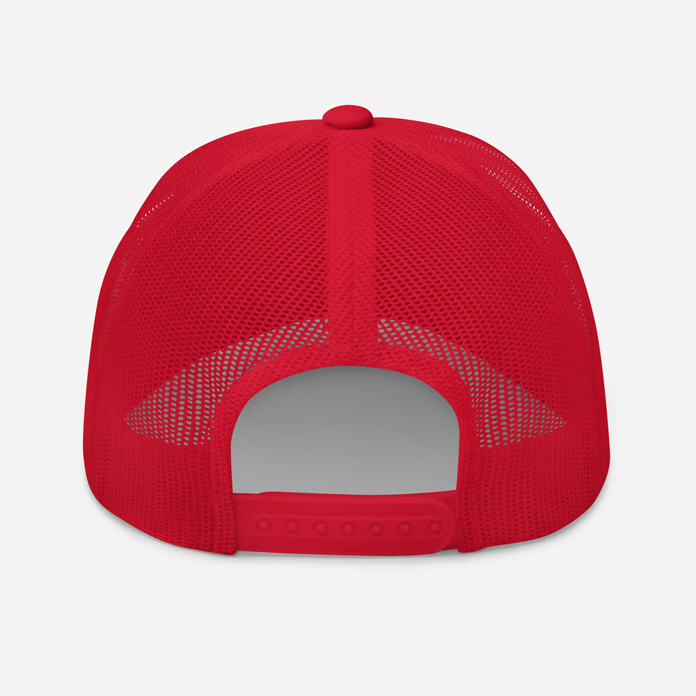 Marko’s Garage Gulfstream Trucker Cap