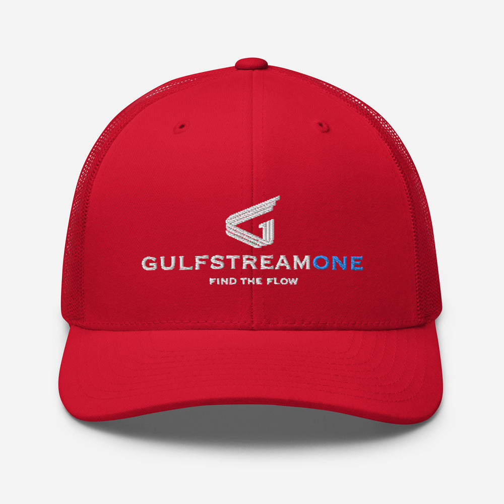 Find the Flow Gulfstream Trucker Cap