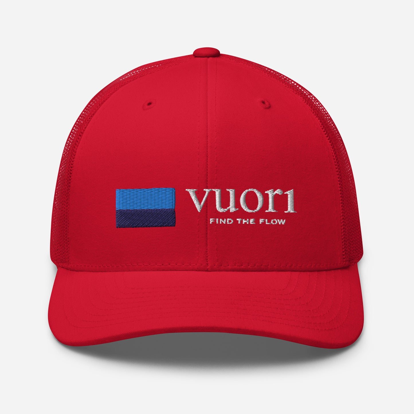 Vuor1 Gulfstream Trucker Cap