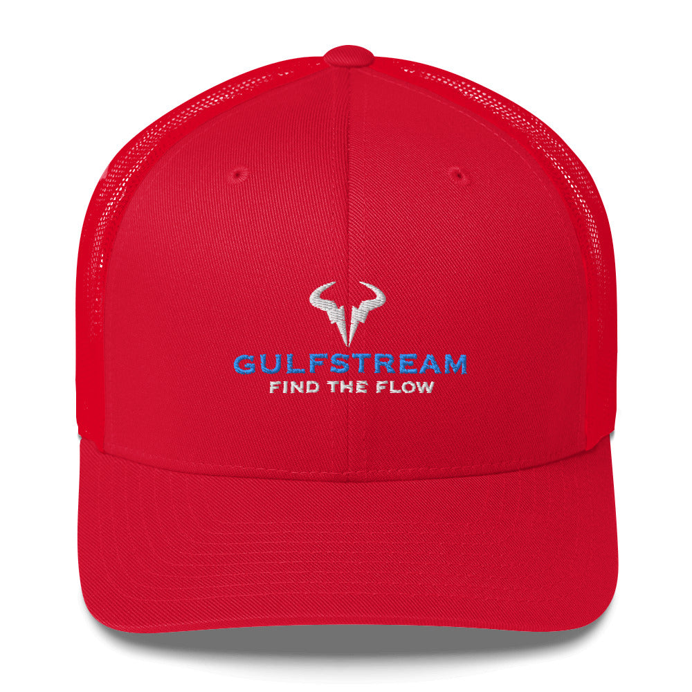 Rafa Gulfstream Trucker Cap