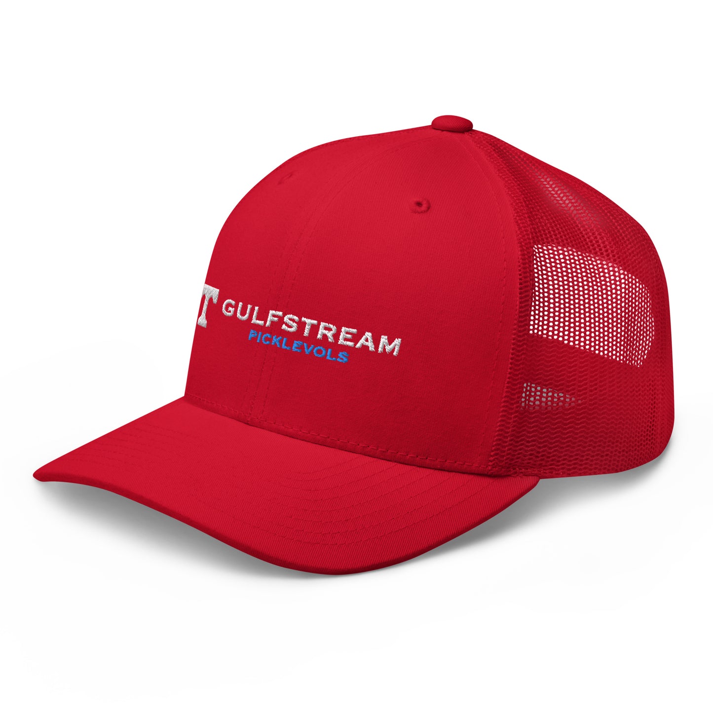Gulfstream PickleVols Trucker Cap