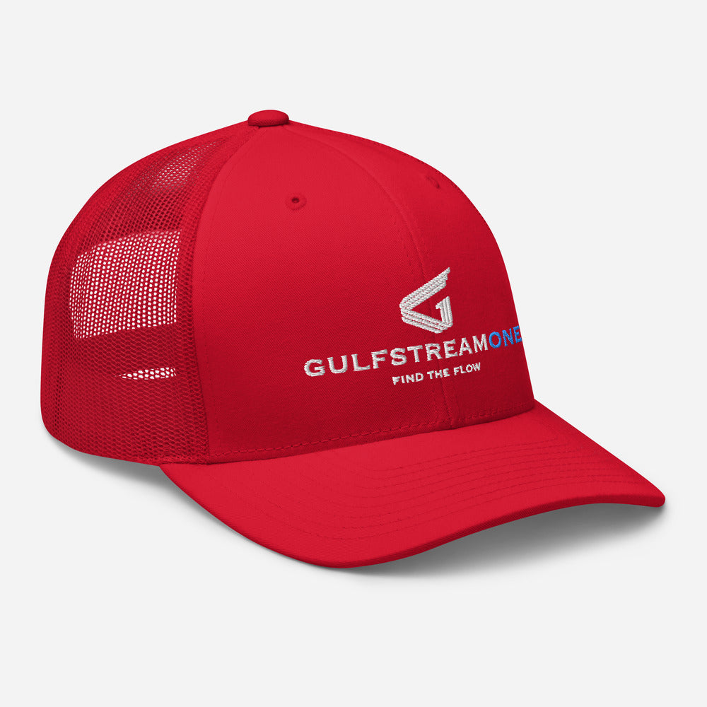 Find the Flow Gulfstream Trucker Cap