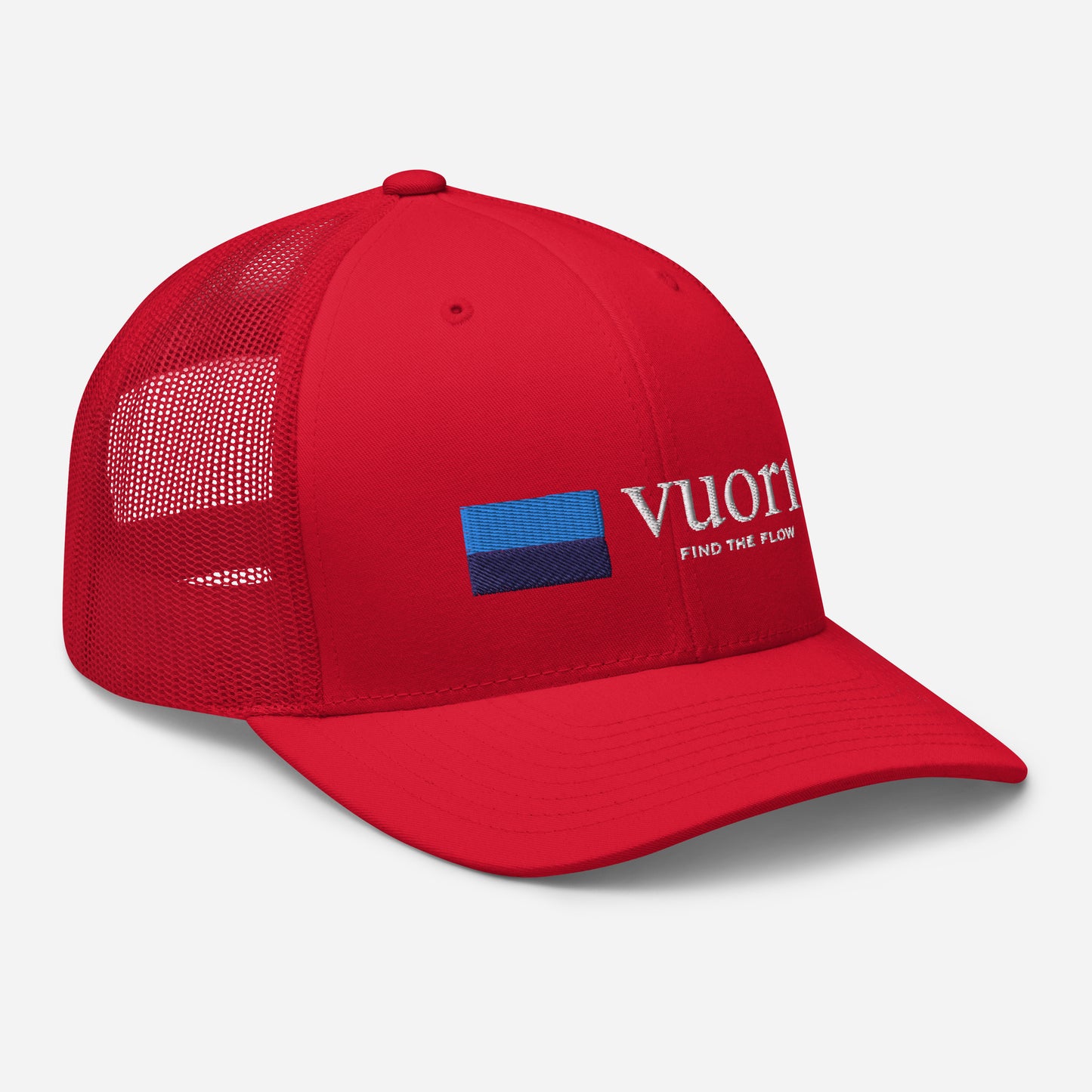 Vuor1 Gulfstream Trucker Cap