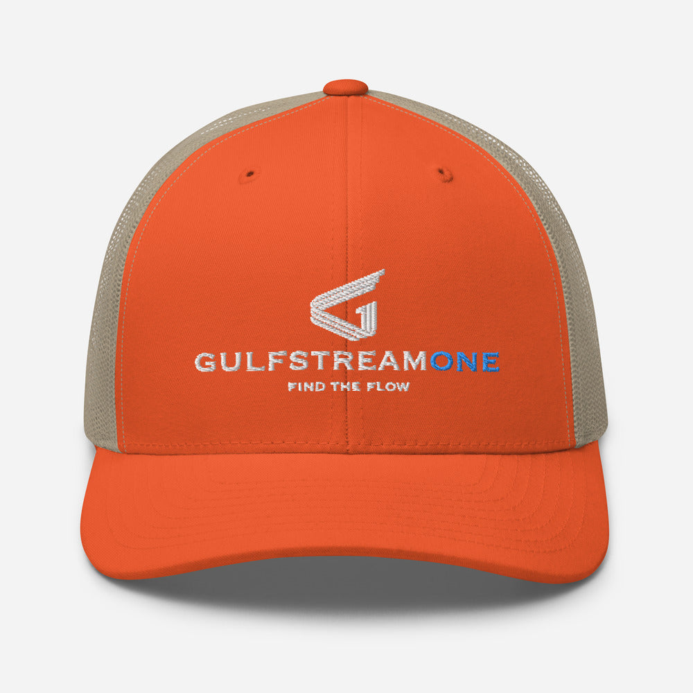 Find the Flow Gulfstream Trucker Cap