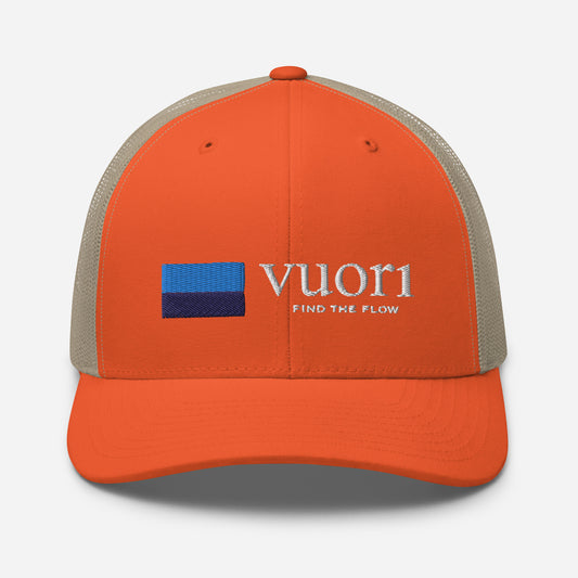 Vuor1 Gulfstream Trucker Cap