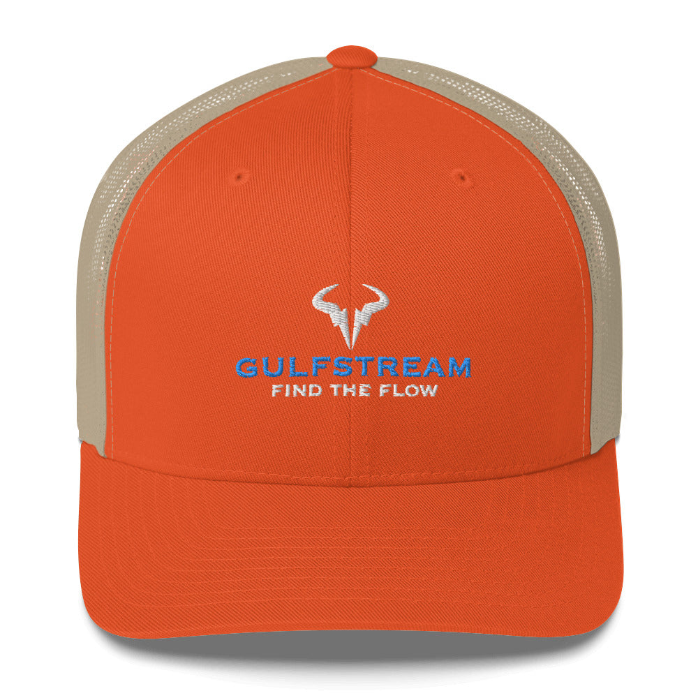 Rafa Gulfstream Trucker Cap
