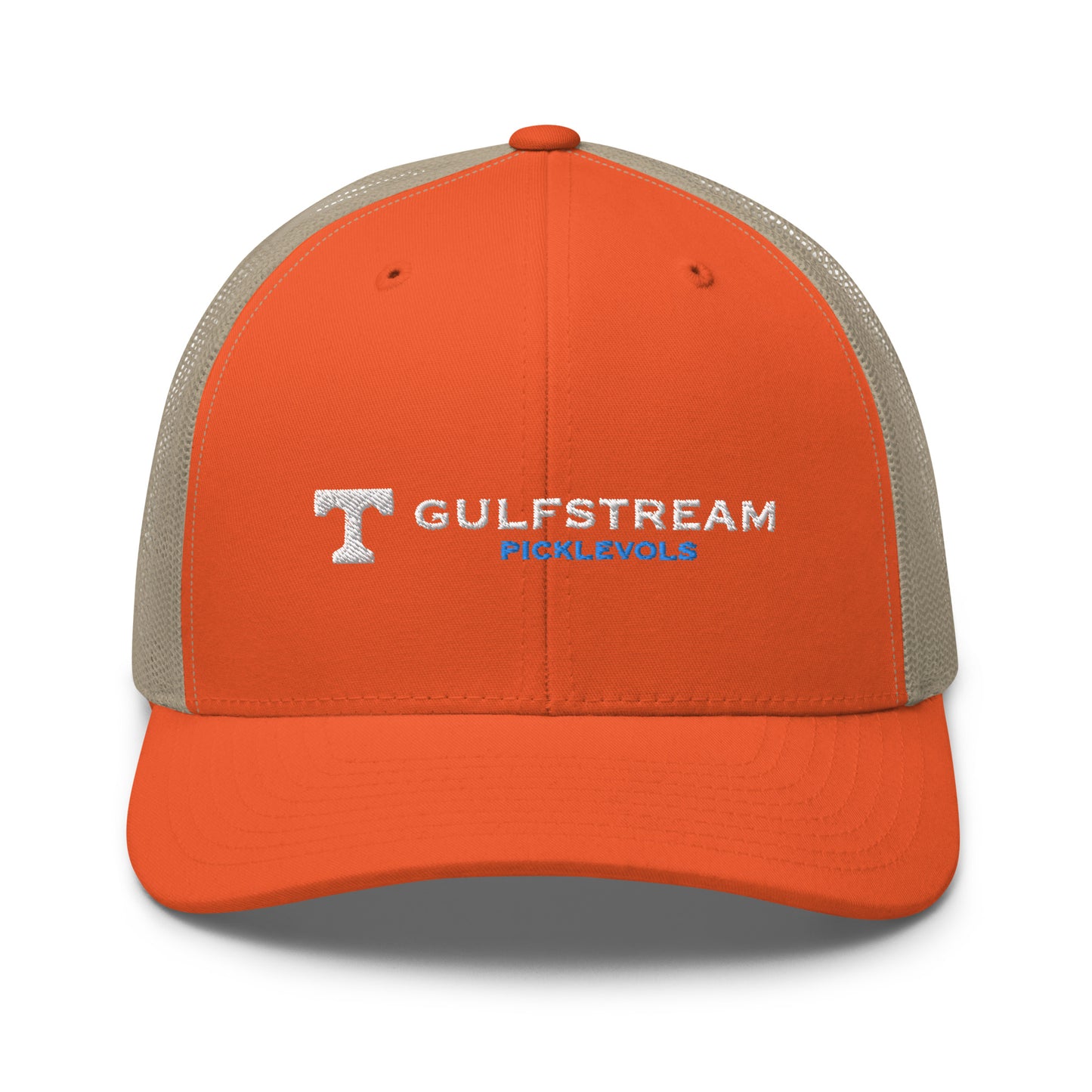 Gulfstream PickleVols Trucker Cap