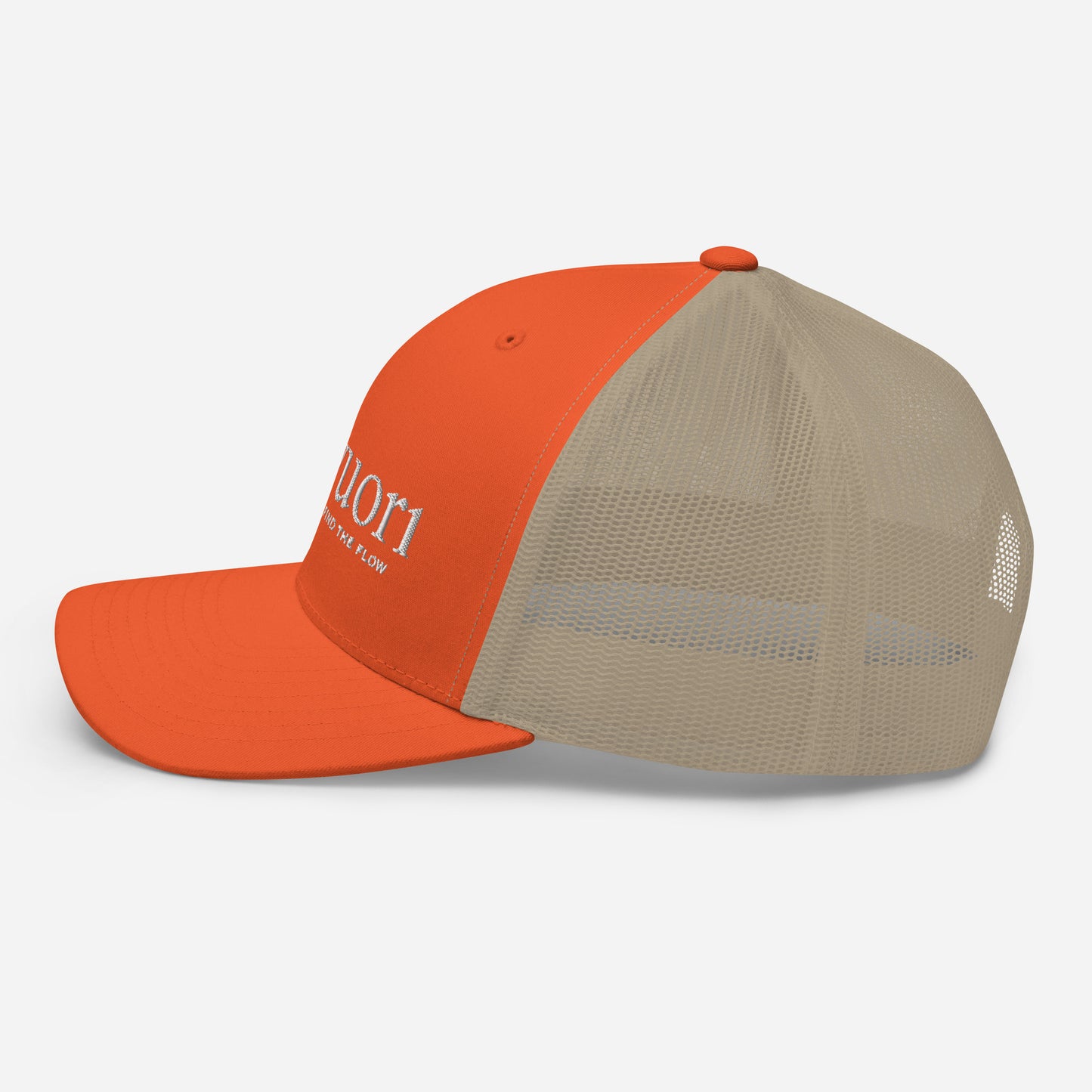 Vuor1 Gulfstream Trucker Cap