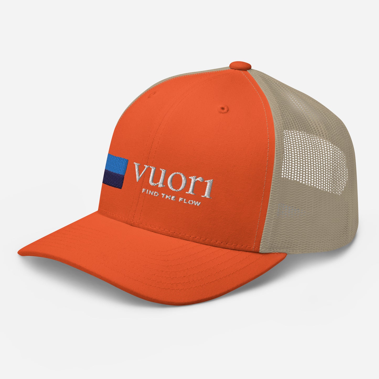 Vuor1 Gulfstream Trucker Cap