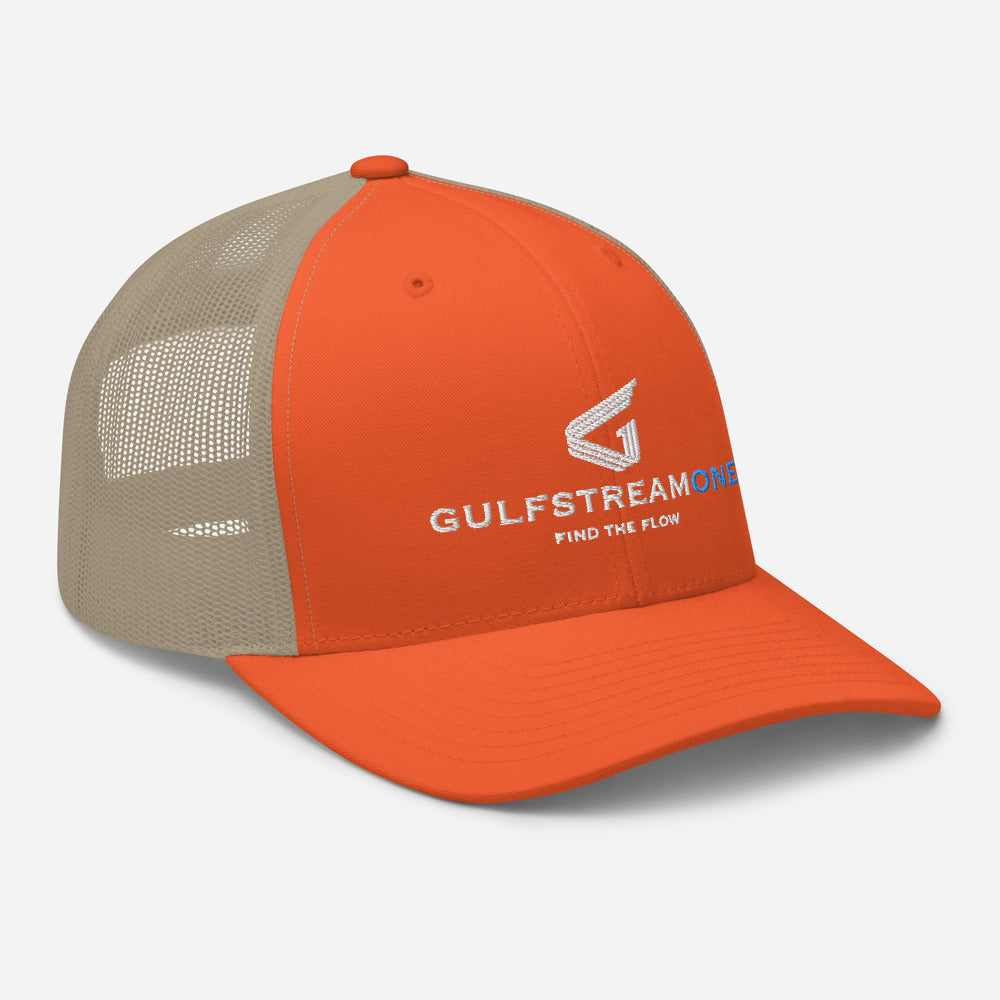 Find the Flow Gulfstream Trucker Cap