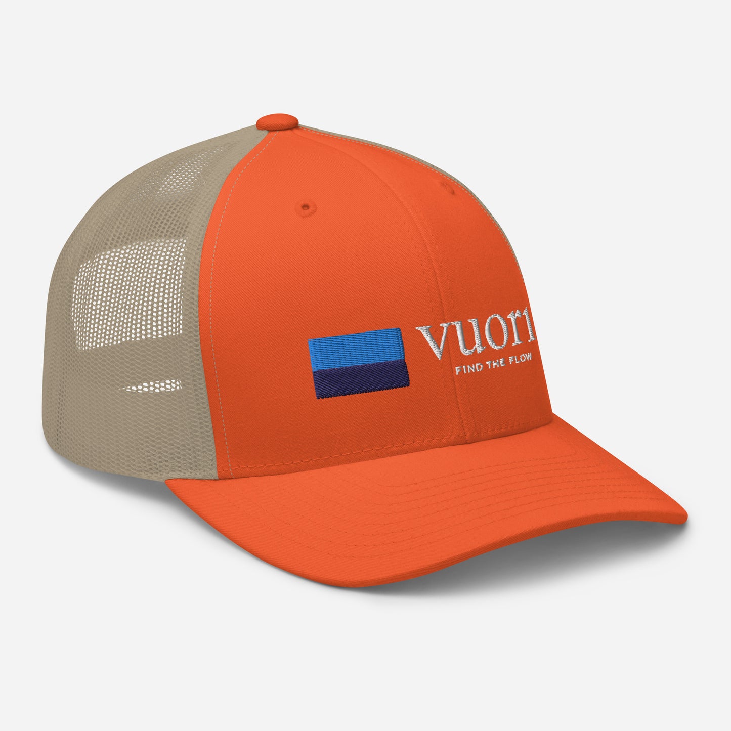 Vuor1 Gulfstream Trucker Cap