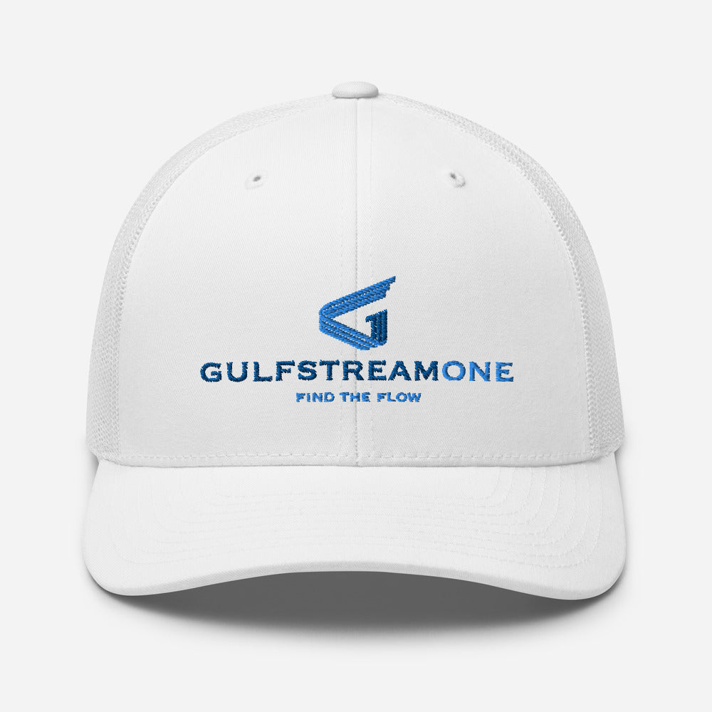 Find the Flow Gulfstream Trucker Cap