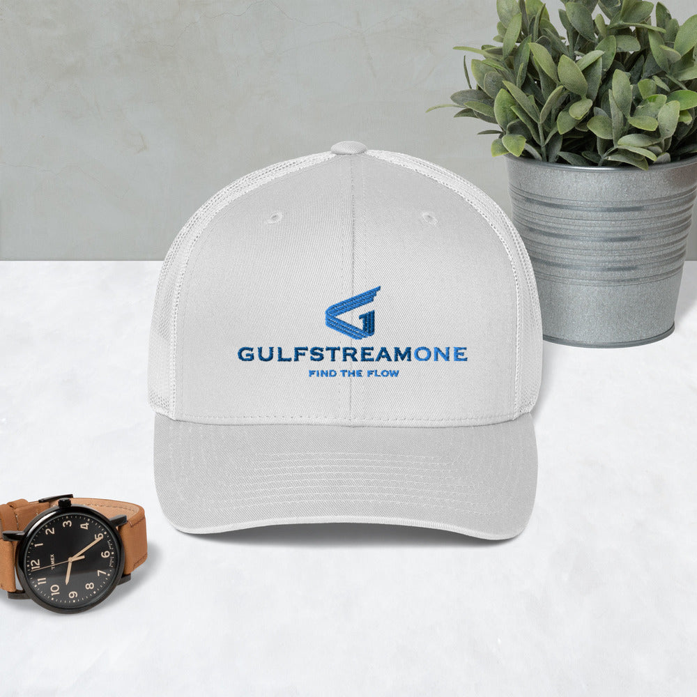 Find the Flow Gulfstream Trucker Cap