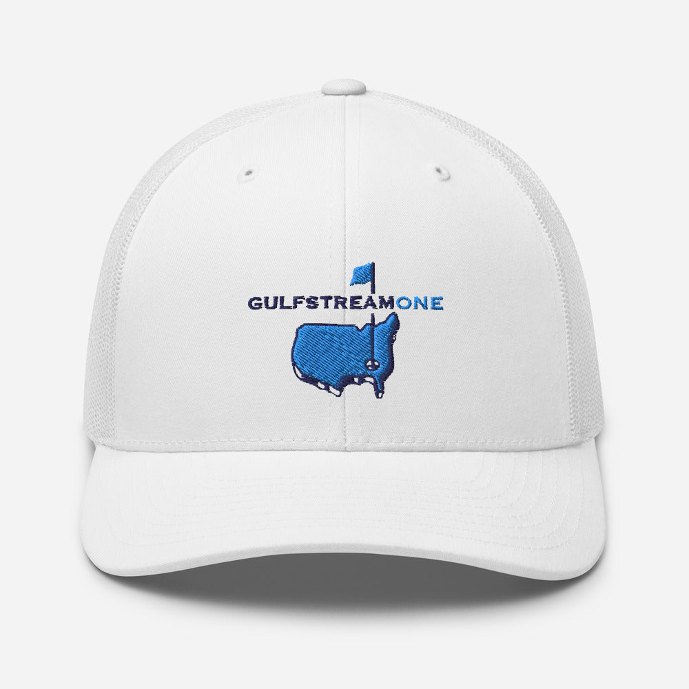 The Becko Collection: Gulfstream Masters Trucker Cap
