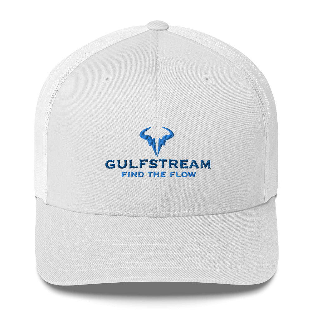 Rafa Gulfstream Trucker Cap