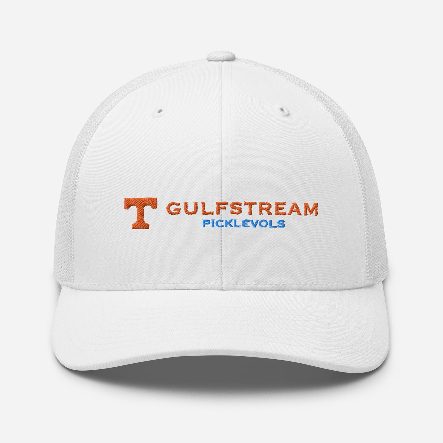Gulfstream PickleVols Trucker Cap