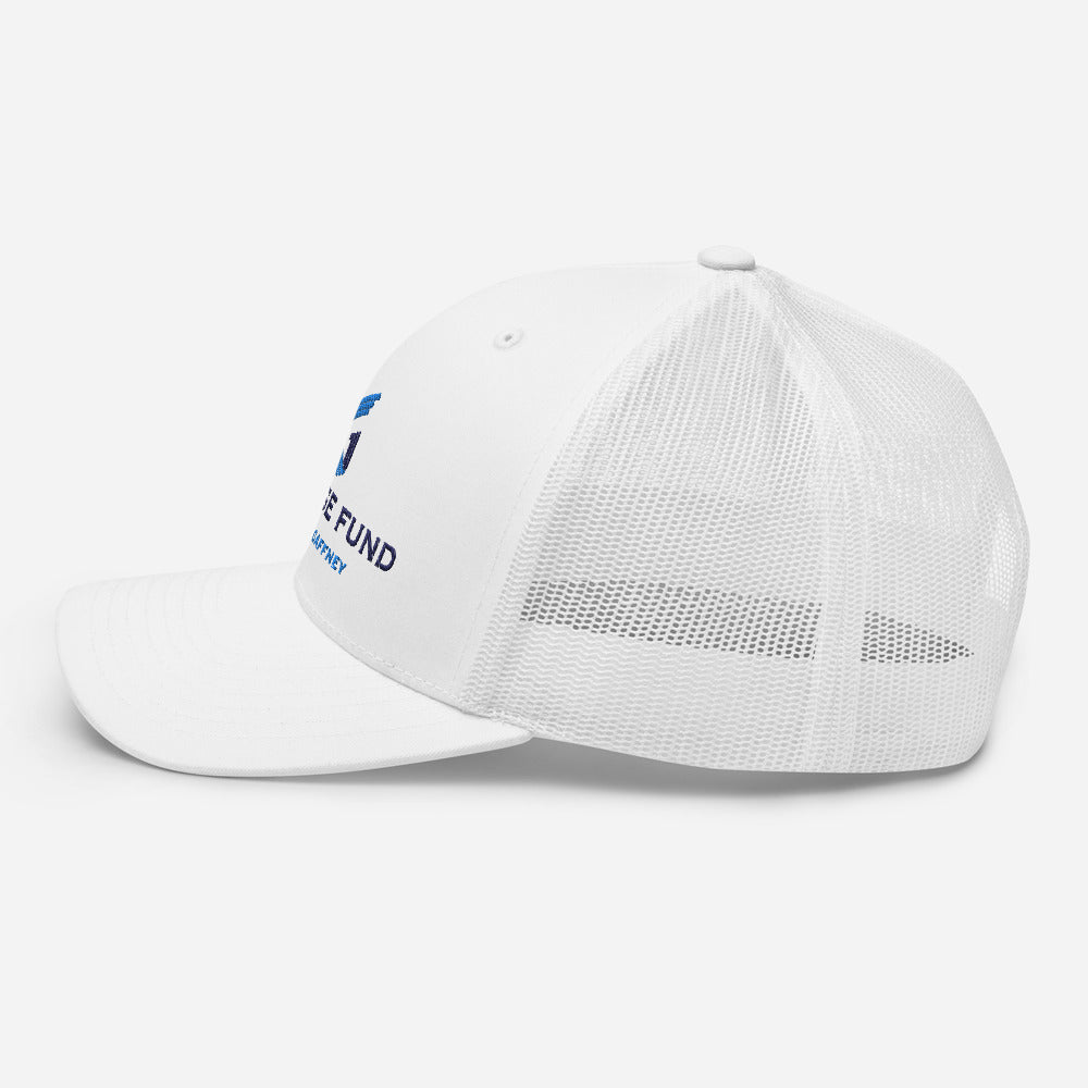 The Gaffney Collection: Gulfstream F4 Hedge Fund Trucker Cap