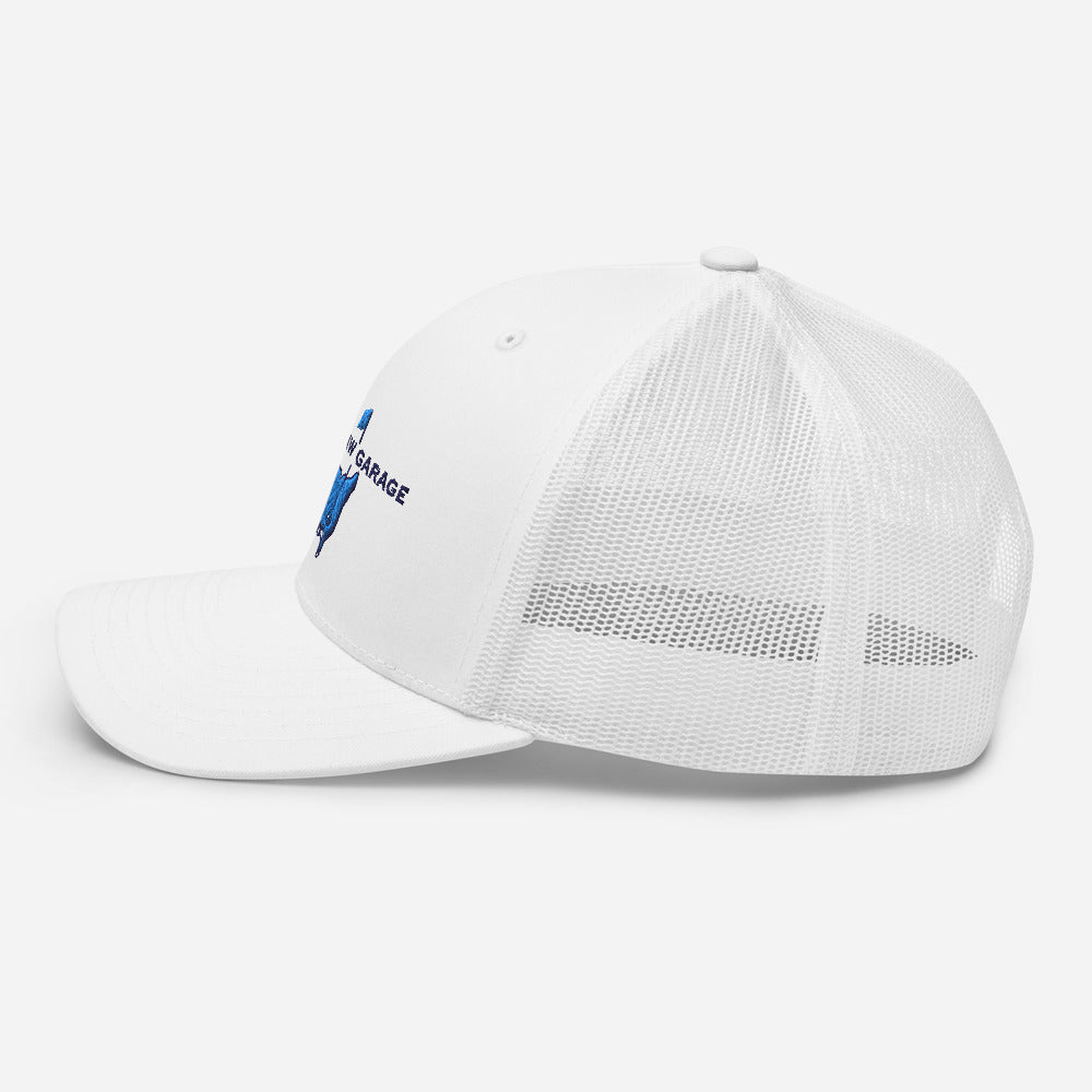 The Marko Collection: BMW Trucker Cap