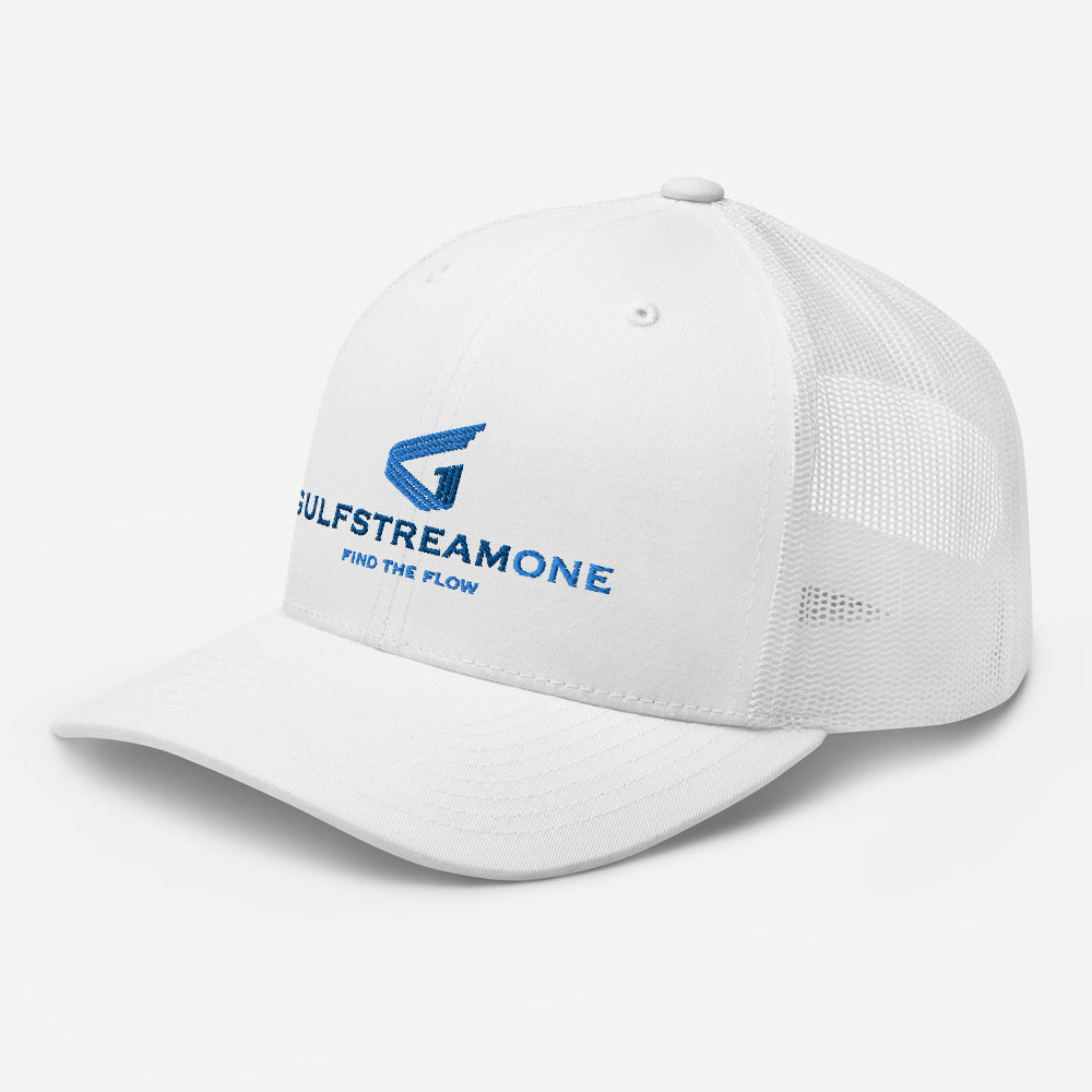 Find the Flow Gulfstream Trucker Cap