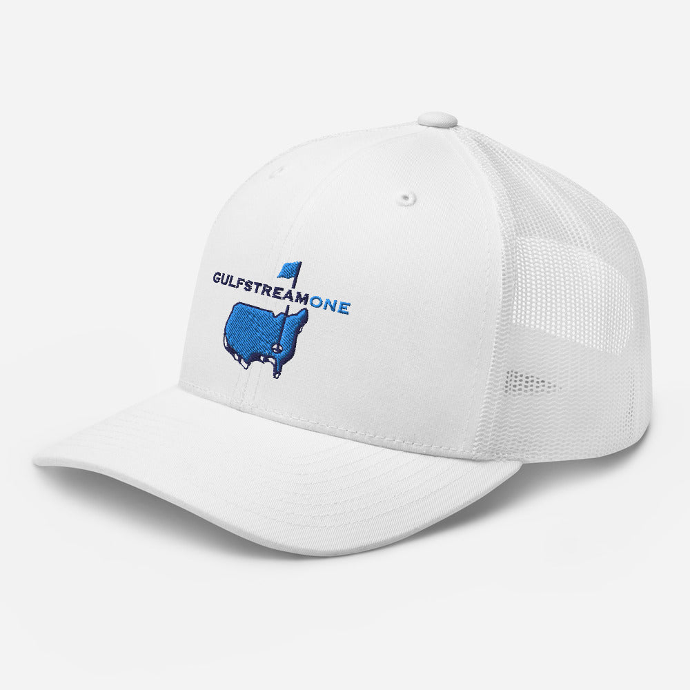 The Becko Collection: Gulfstream Masters Trucker Cap