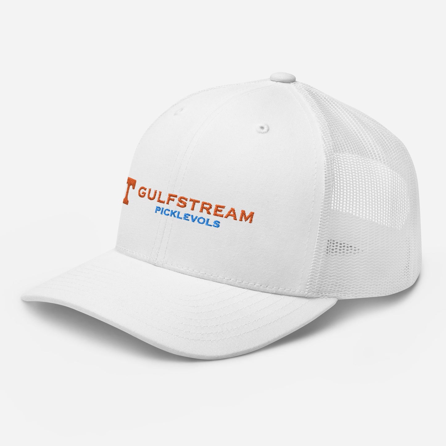 Gulfstream PickleVols Trucker Cap