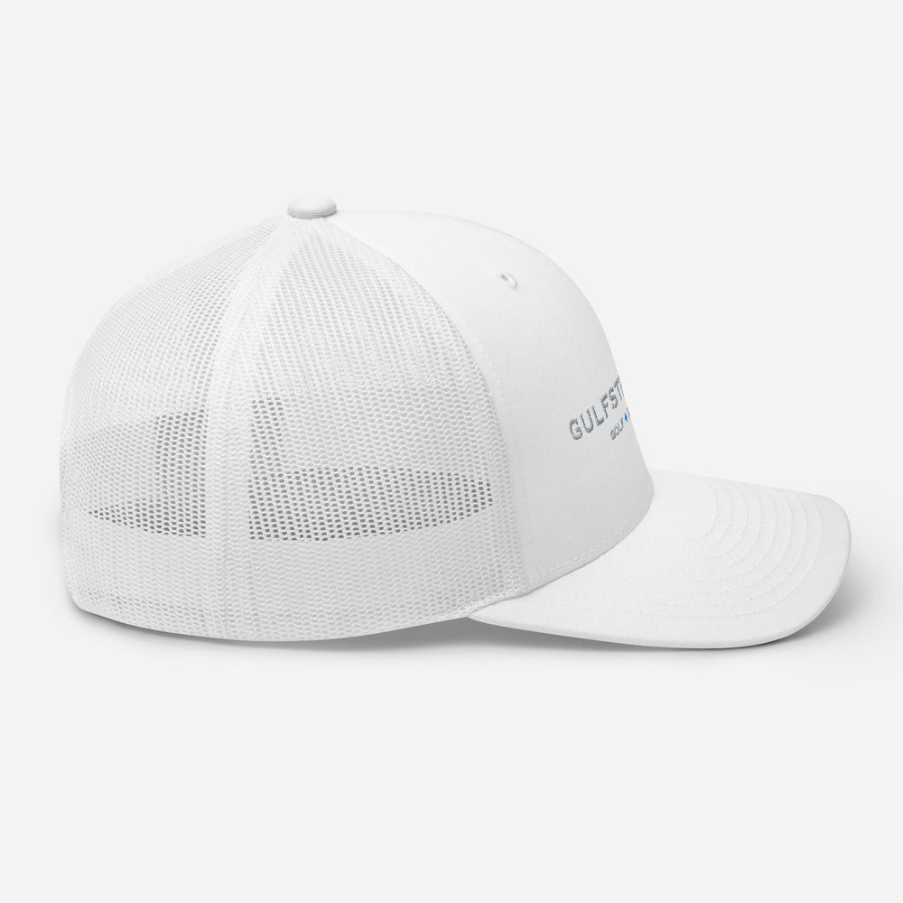 Golf + Racquet Club Gulfstream Trucker Cap