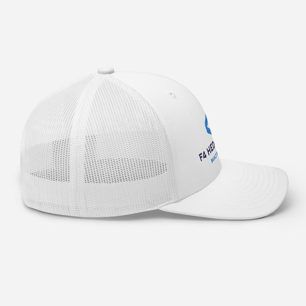 The Gaffney Collection: Gulfstream F4 Hedge Fund Trucker Cap