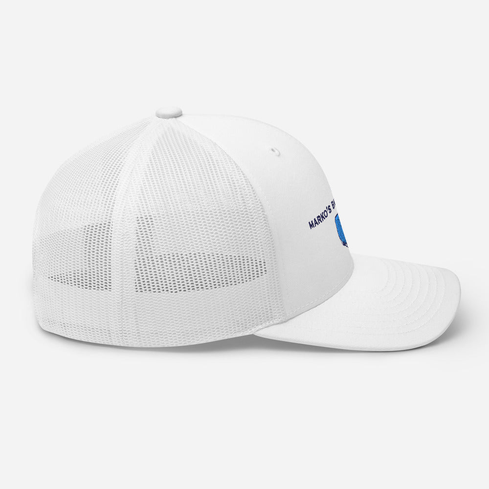 The Marko Collection: BMW Trucker Cap