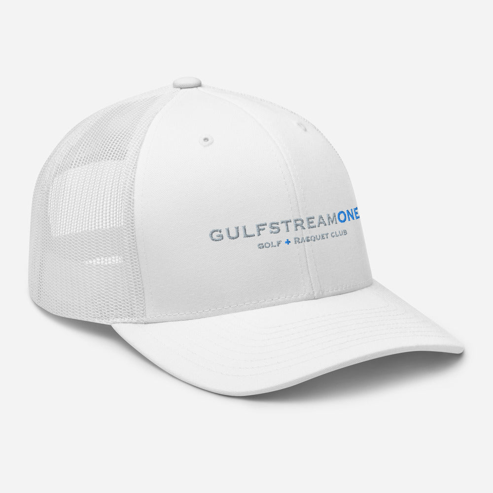 Golf + Racquet Club Gulfstream Trucker Cap