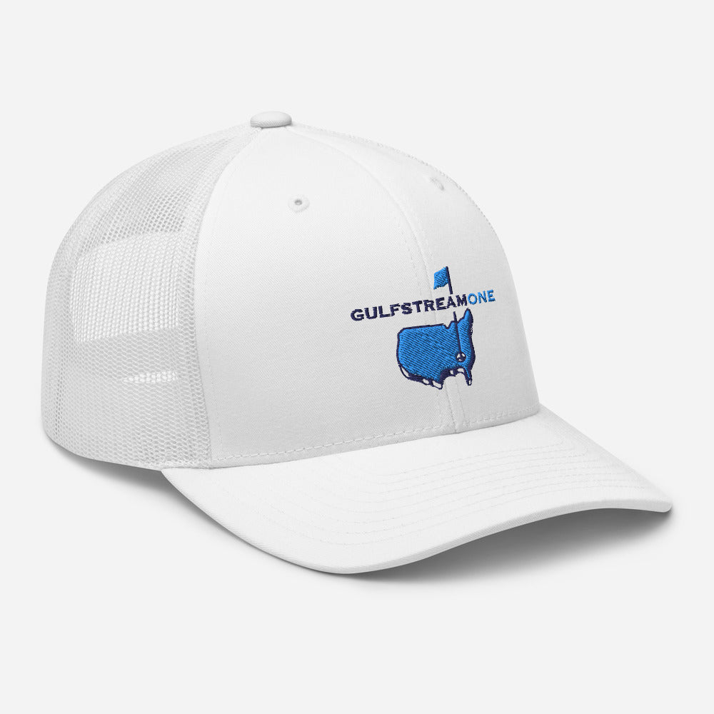 The Becko Collection: Gulfstream Masters Trucker Cap