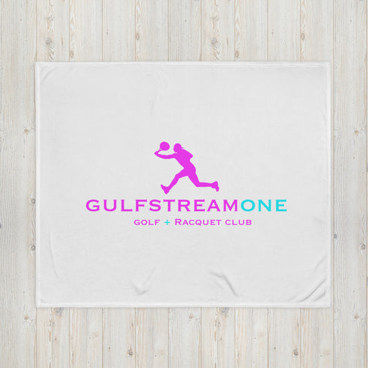 Rafa Gulfstream Throw Blanket
